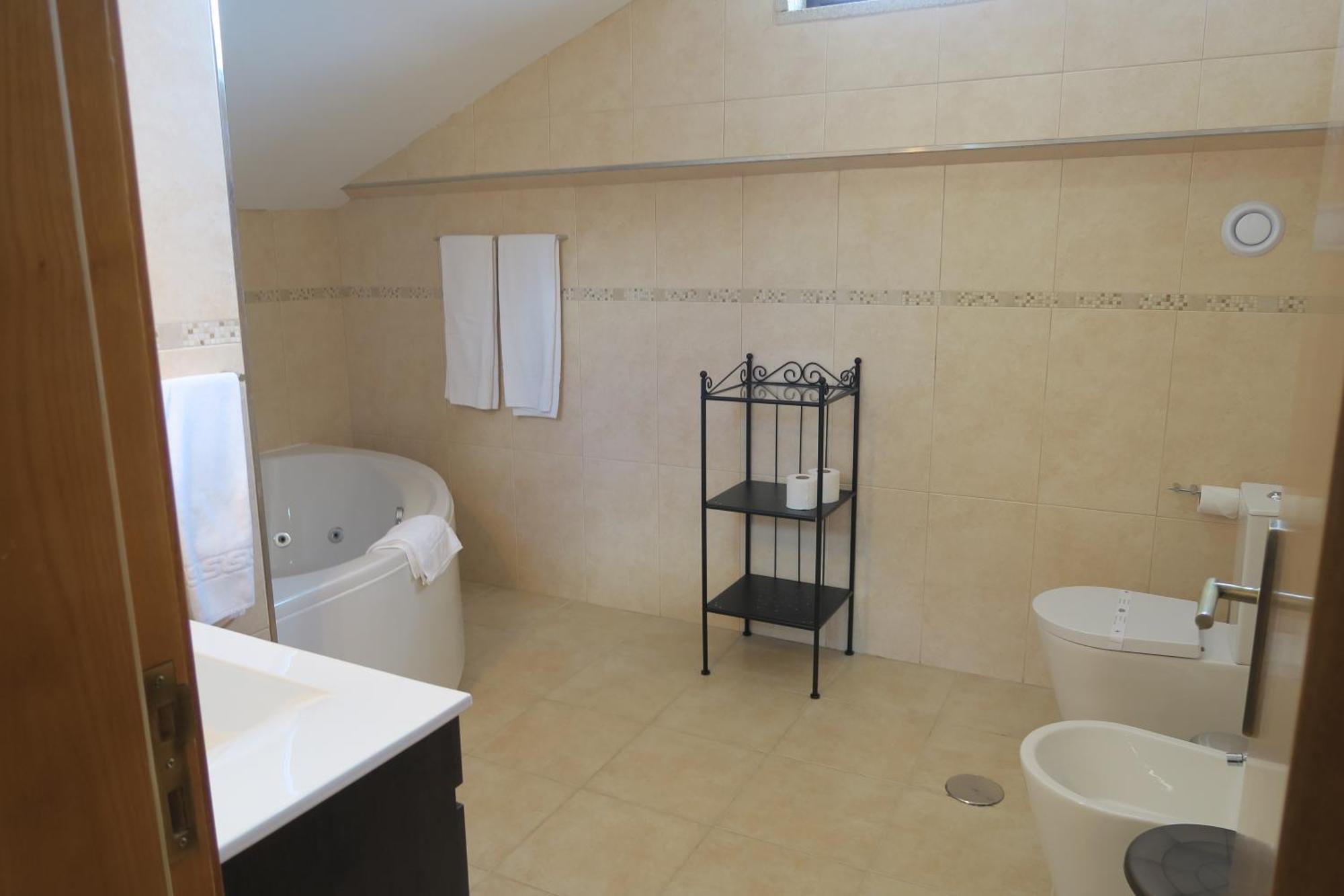 Quinta Do Palame Villa Vila Flor Bilik gambar