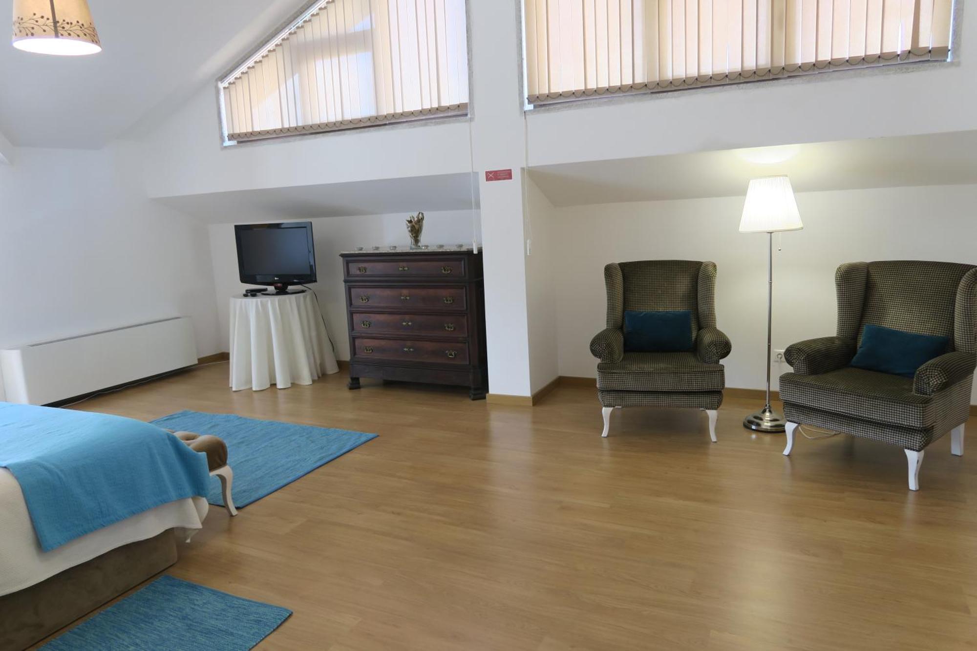 Quinta Do Palame Villa Vila Flor Bilik gambar