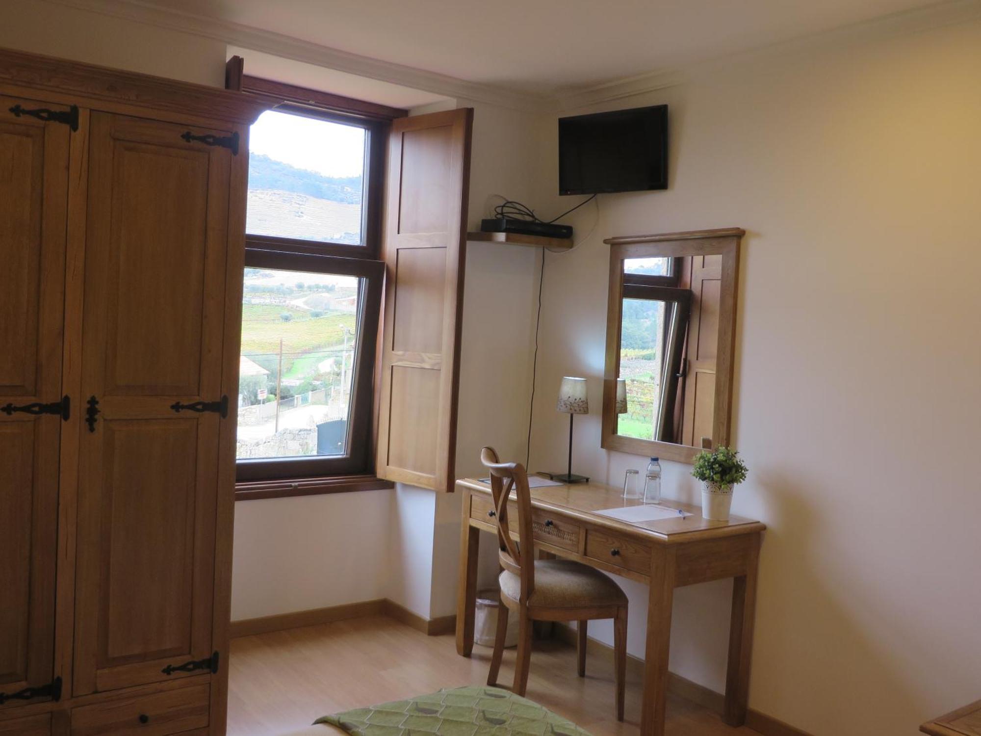 Quinta Do Palame Villa Vila Flor Bilik gambar
