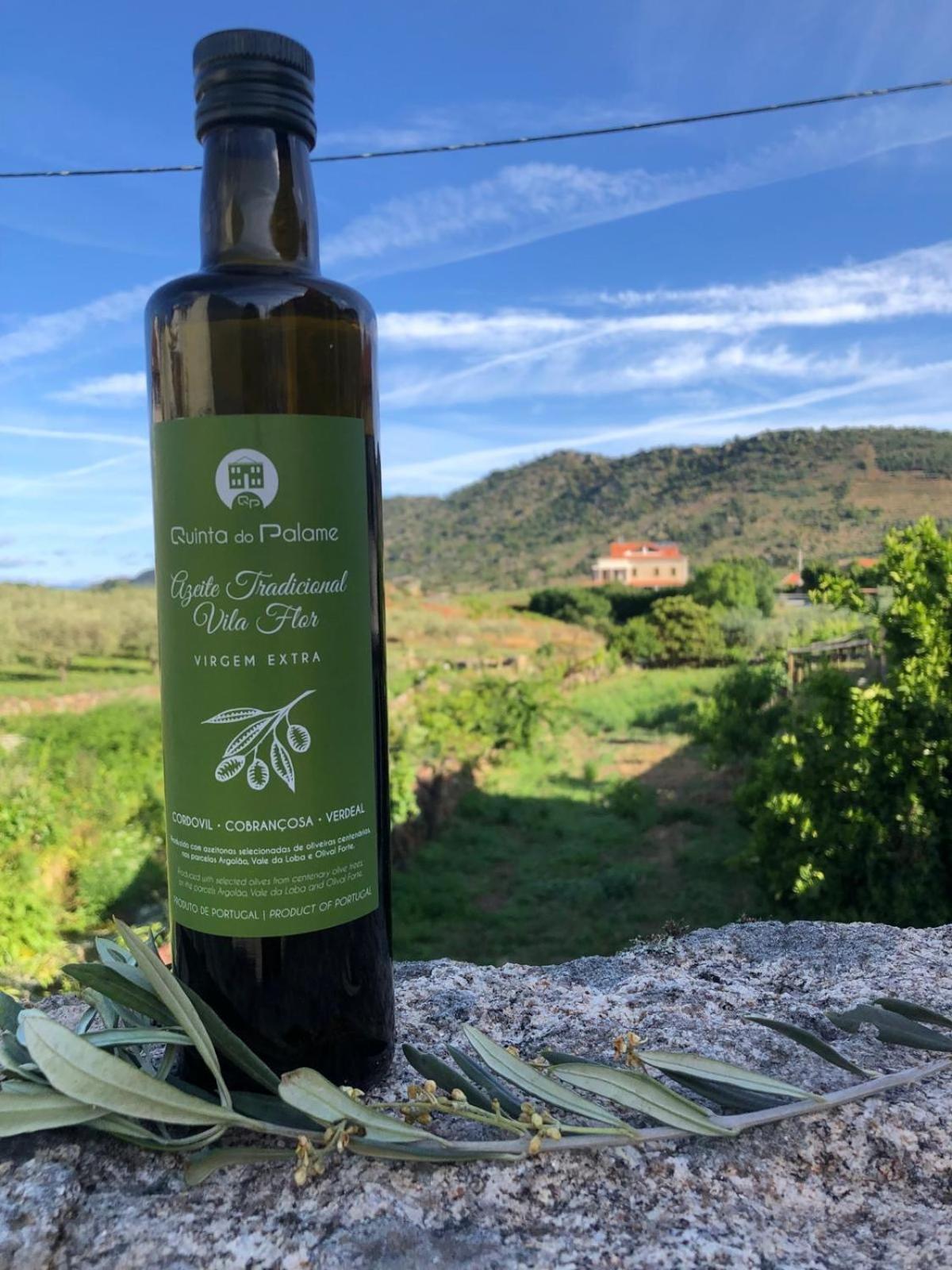Quinta Do Palame Villa Vila Flor Luaran gambar