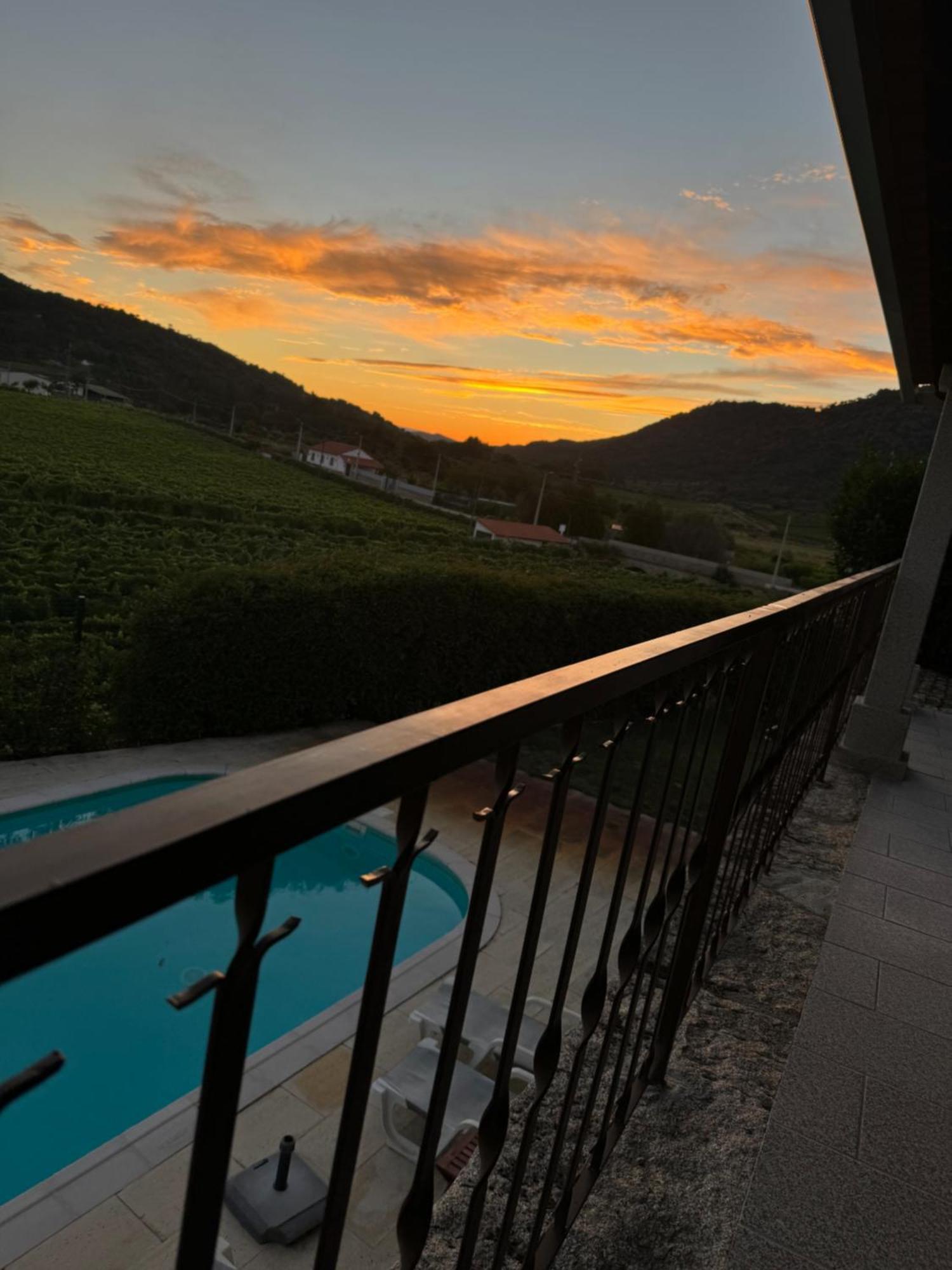 Quinta Do Palame Villa Vila Flor Luaran gambar