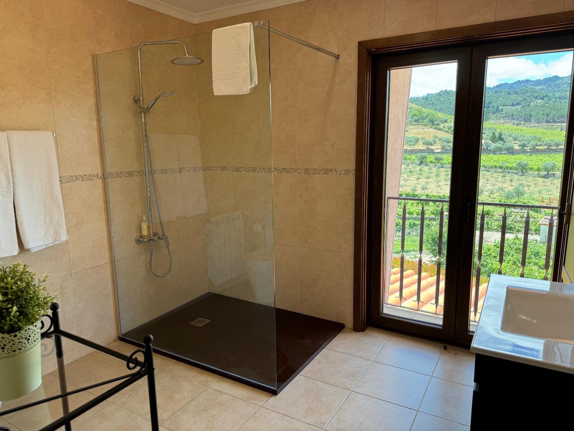 Quinta Do Palame Villa Vila Flor Luaran gambar