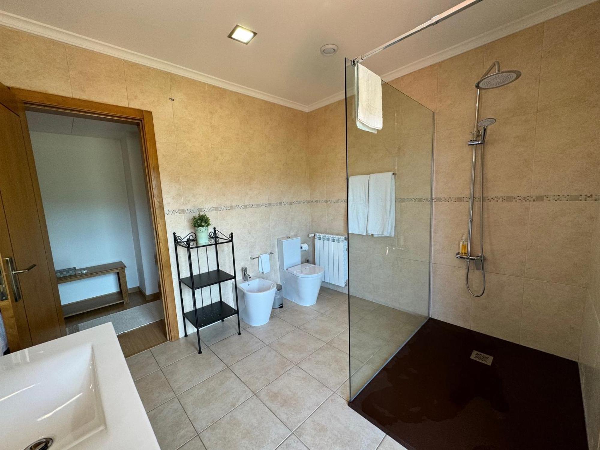 Quinta Do Palame Villa Vila Flor Luaran gambar