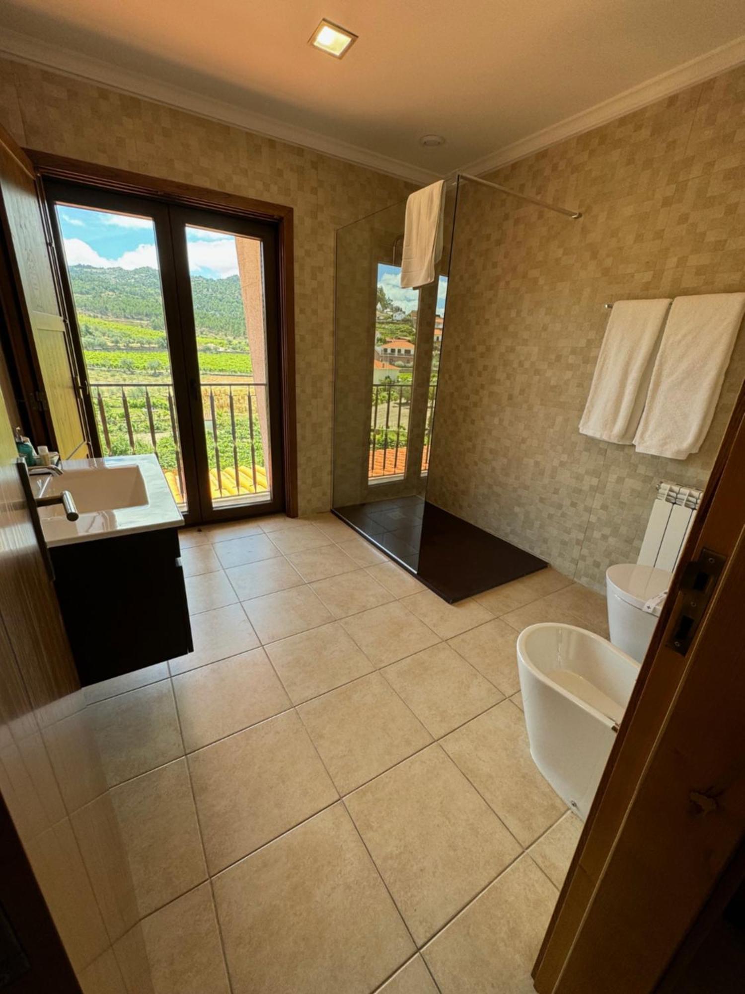 Quinta Do Palame Villa Vila Flor Luaran gambar