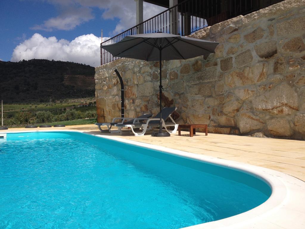 Quinta Do Palame Villa Vila Flor Bilik gambar