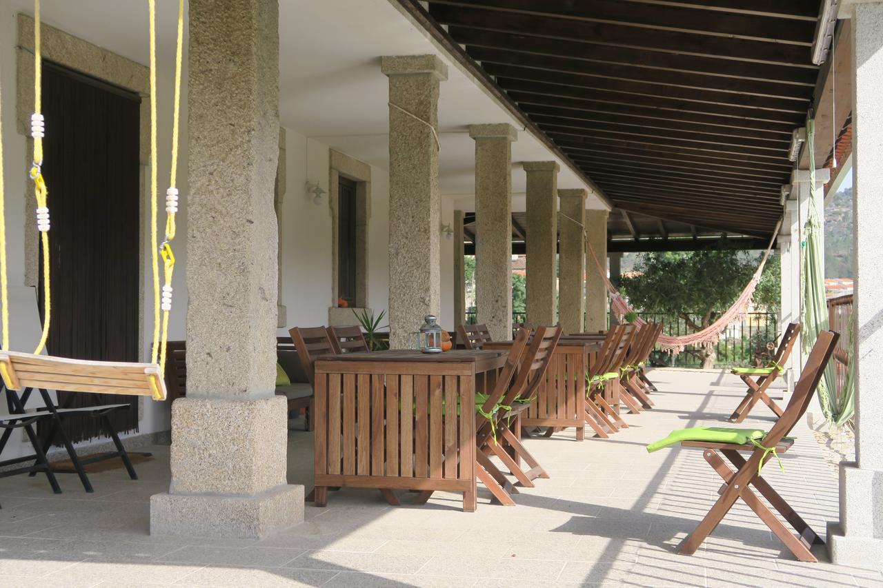 Quinta Do Palame Villa Vila Flor Luaran gambar