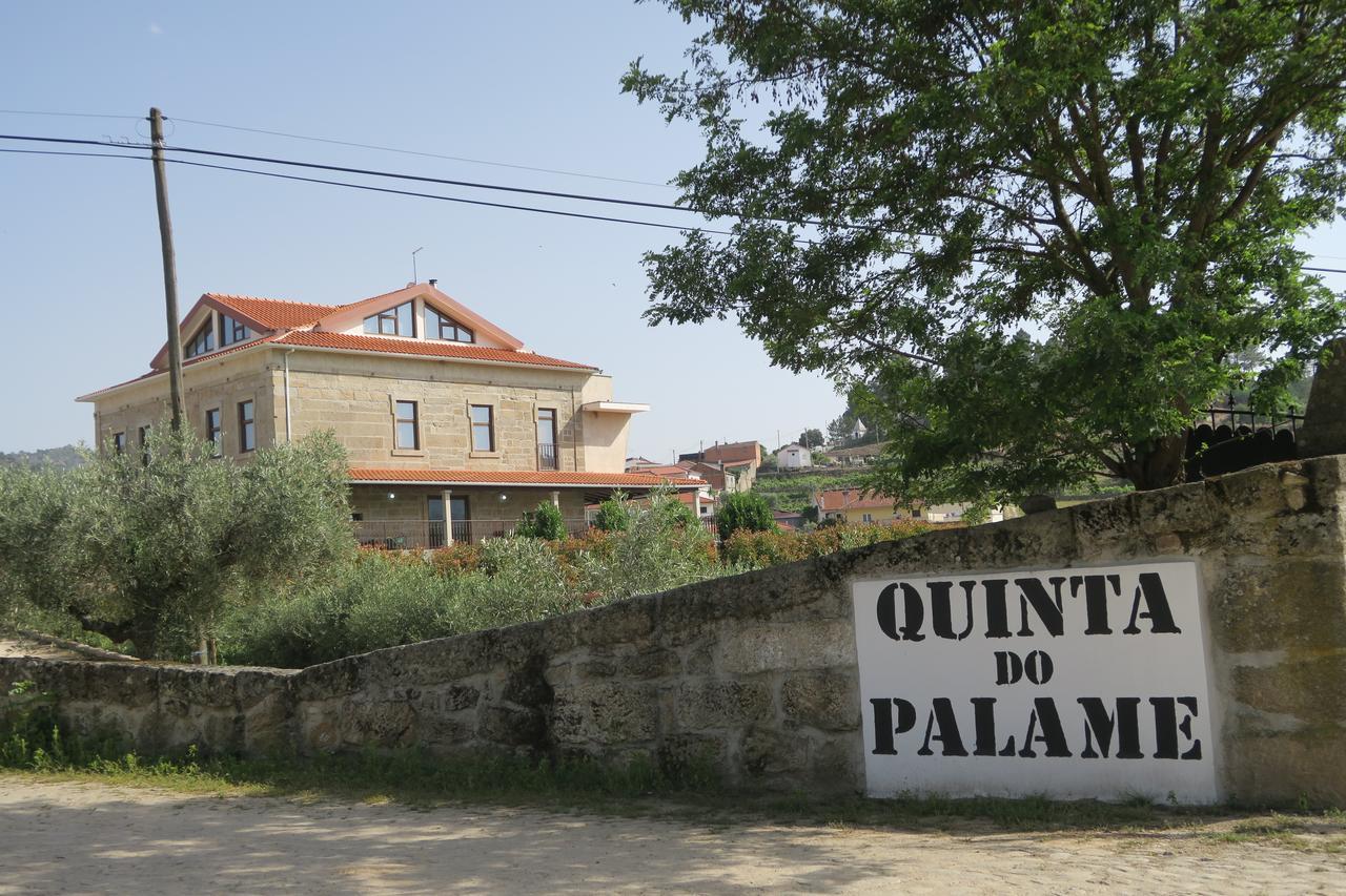 Quinta Do Palame Villa Vila Flor Luaran gambar
