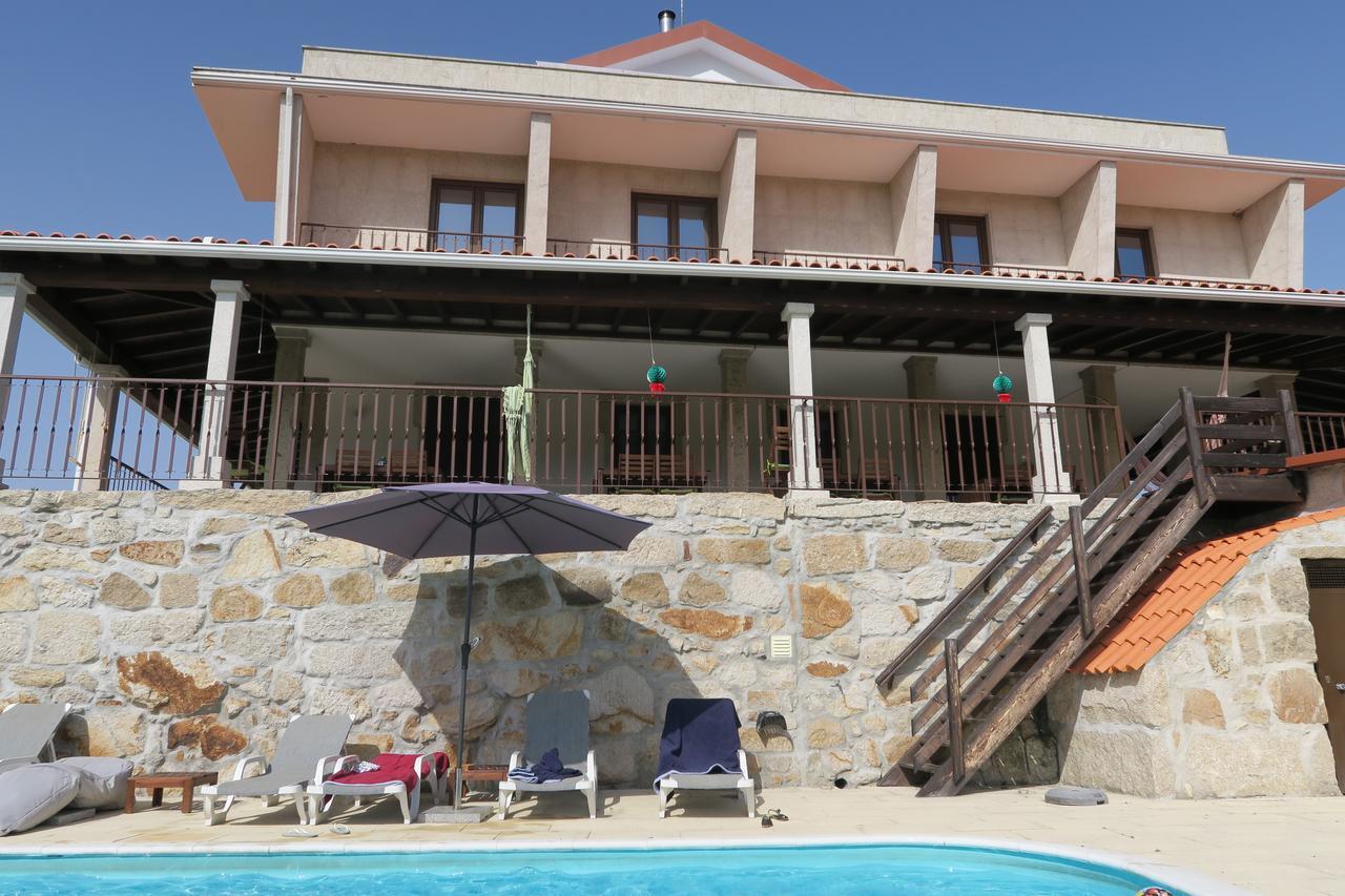Quinta Do Palame Villa Vila Flor Luaran gambar