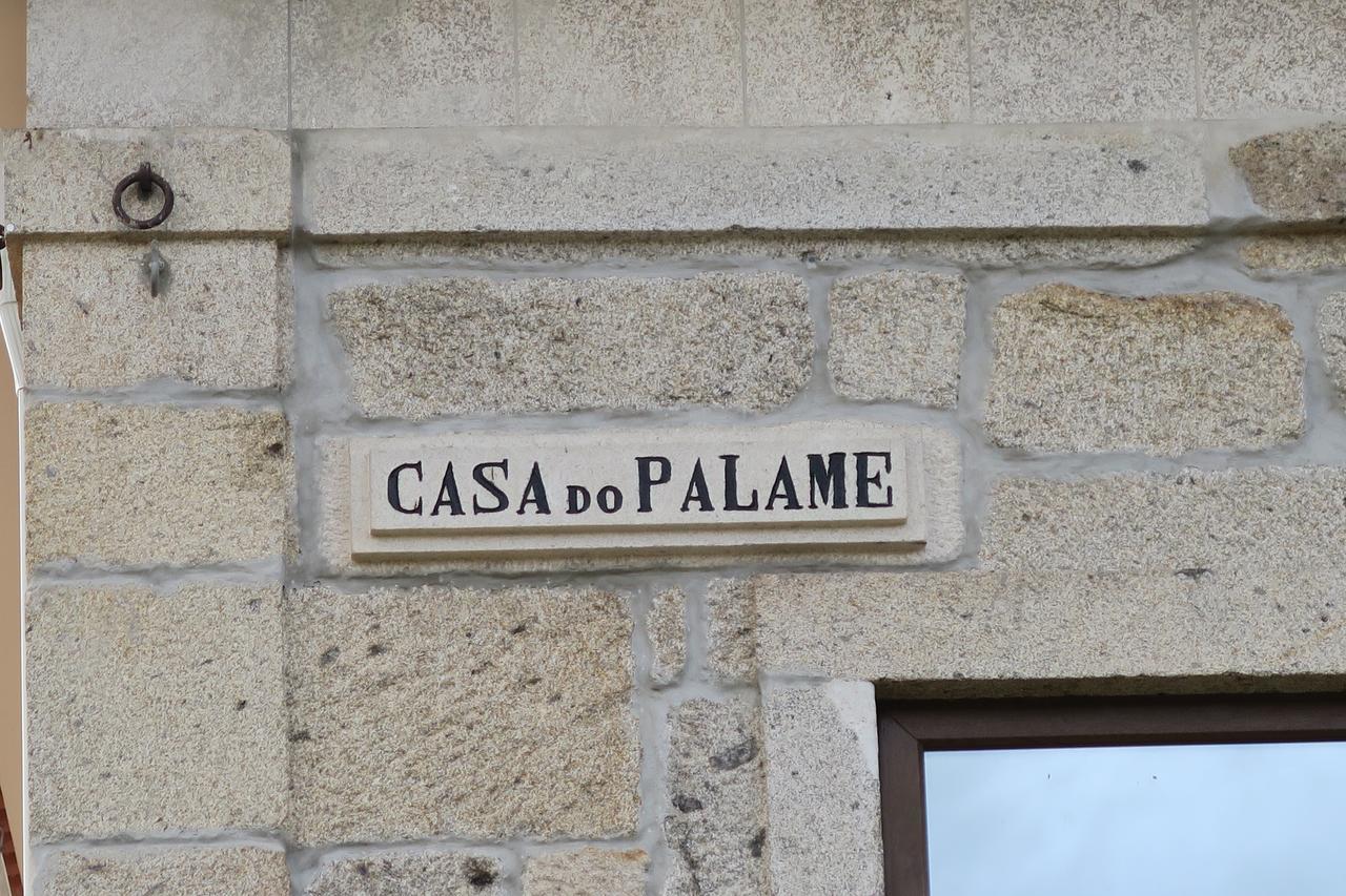Quinta Do Palame Villa Vila Flor Luaran gambar