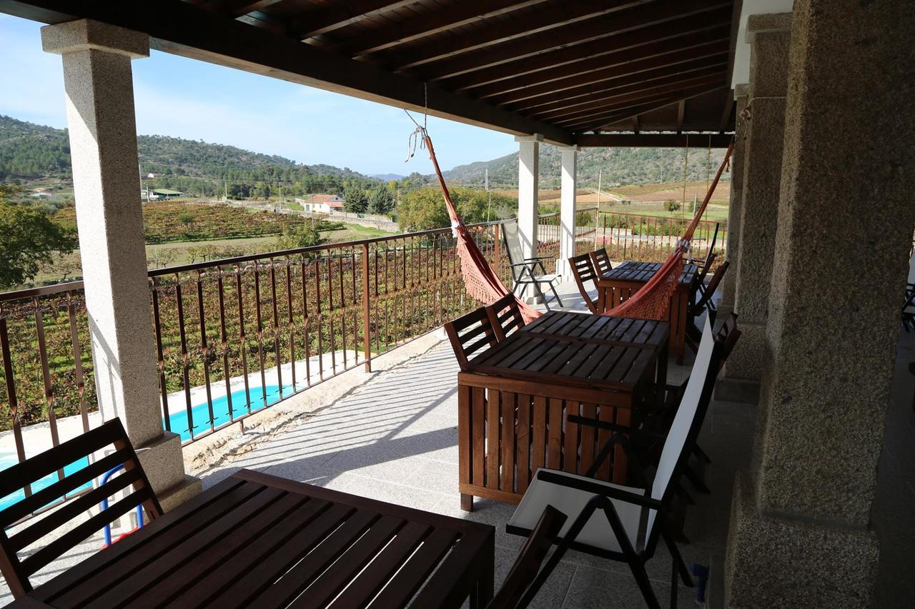 Quinta Do Palame Villa Vila Flor Luaran gambar