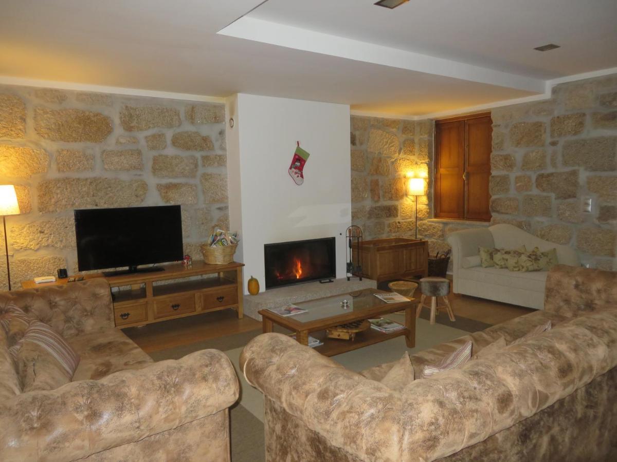 Quinta Do Palame Villa Vila Flor Luaran gambar