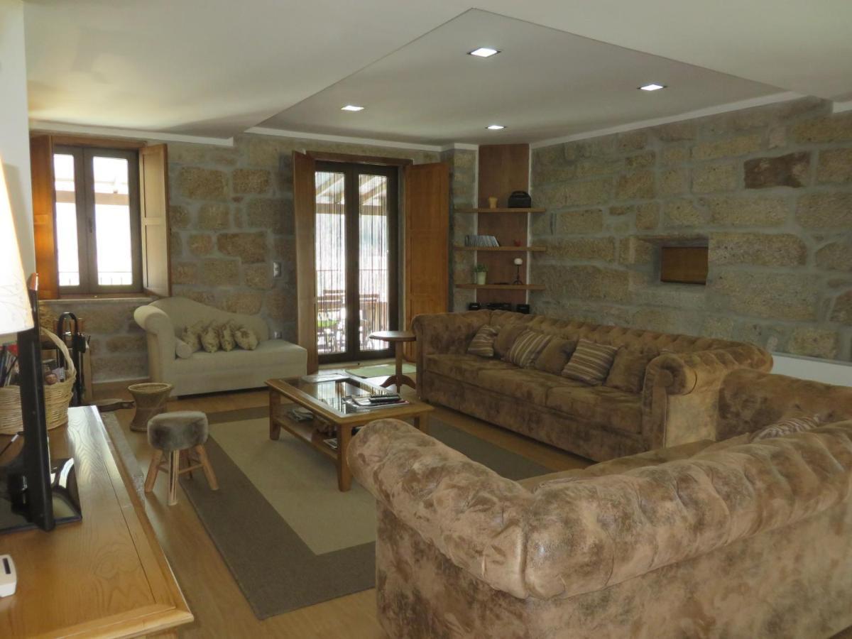 Quinta Do Palame Villa Vila Flor Luaran gambar