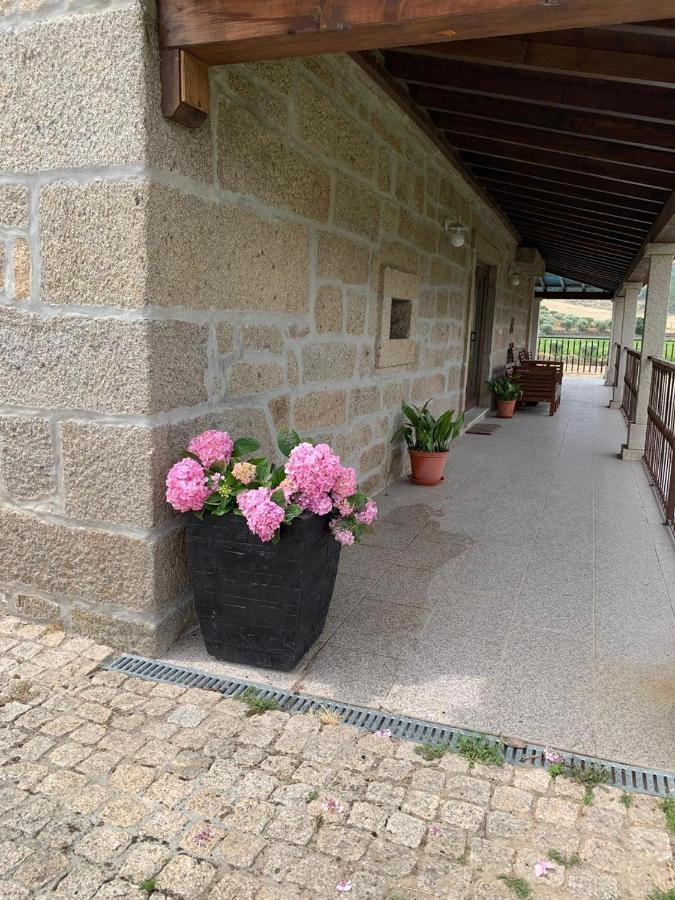 Quinta Do Palame Villa Vila Flor Luaran gambar