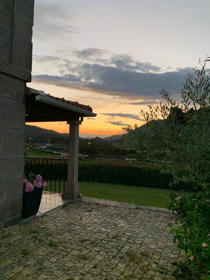 Quinta Do Palame Villa Vila Flor Luaran gambar