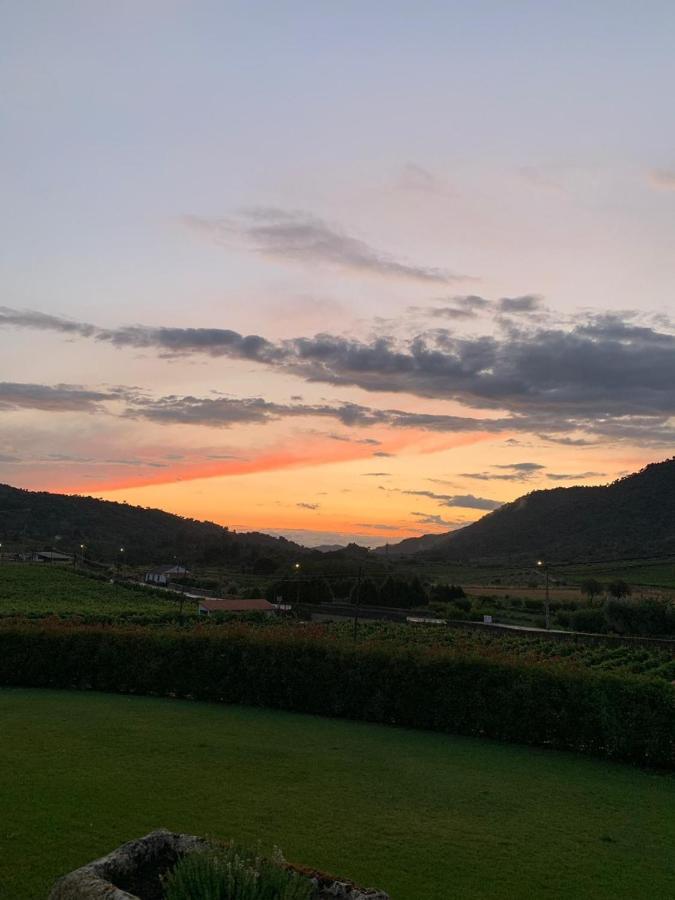 Quinta Do Palame Villa Vila Flor Luaran gambar